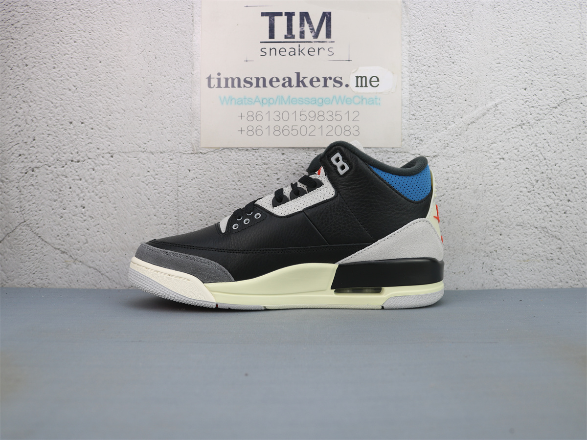 GX Batch Air Jordan 3 Retro OG Rare Air IB8967-004